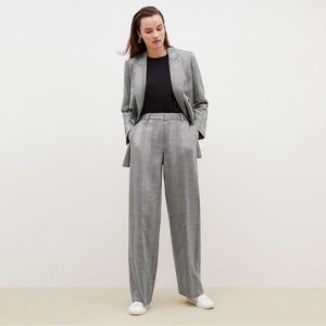 MM Lafleur wool blend Tinsley trousers- EUC